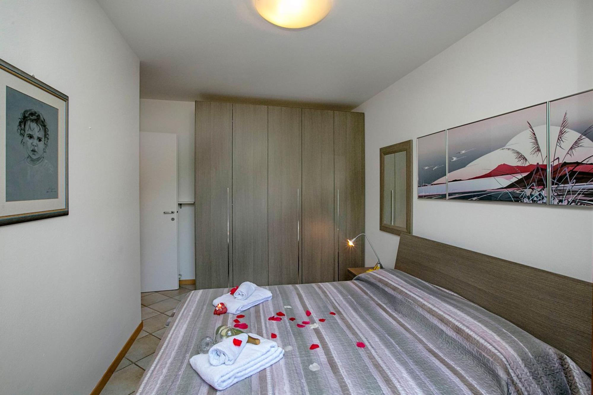 Appartamento Lara - Happy Rentals Riva del Garda Exterior foto